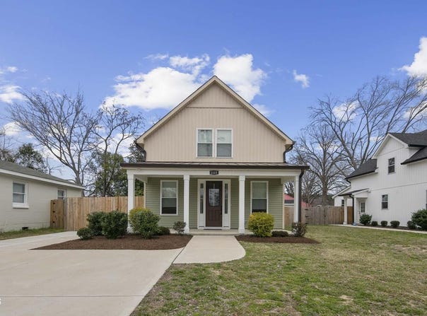 1105 Massey Street, Smithfield, NC 27577