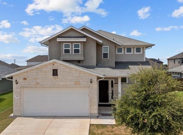 204 Lake Placid RUN, Elgin, TX 78621