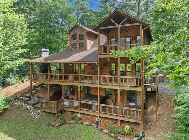 100 Cohutta View Road, Epworth, GA 30541