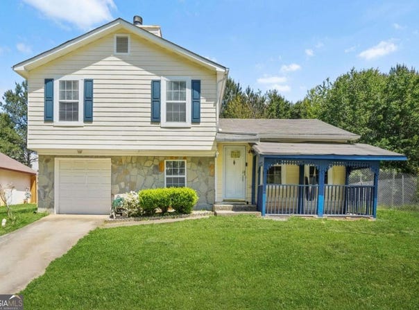 1248 To Lani, Stone Mountain, GA 30083