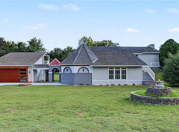 1415 Clear Creek Drive, Springdale, AR 72764