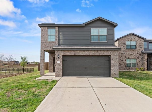613 Fountain Drive, Seagoville, TX 75159