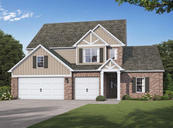 107 Windmont Drive, Madison, AL 35758
