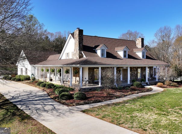 555 New Liberty Road, Clarkesville, GA 30523
