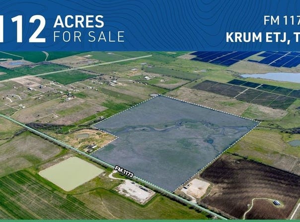 Tbd Fm 1173, Krum, TX 76249
