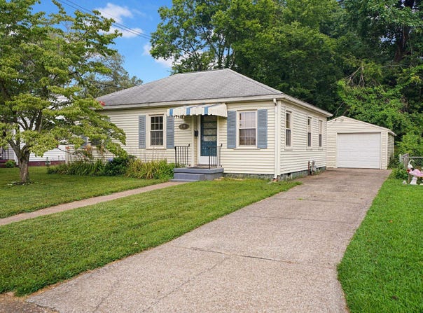 1307 S Elm Street, Henderson, KY 42420