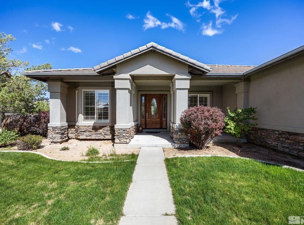 6570 Rey Del Sierra Court, Sparks, NV 89436