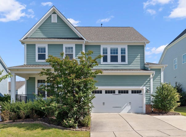 56 Two Creeks Lp, Chapel Hill, NC 27517