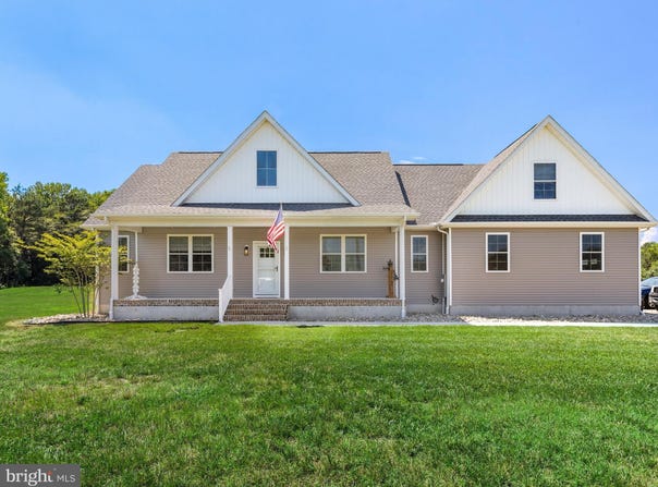 38322 N SPRING HILL ROAD, DELMAR, DE 19940