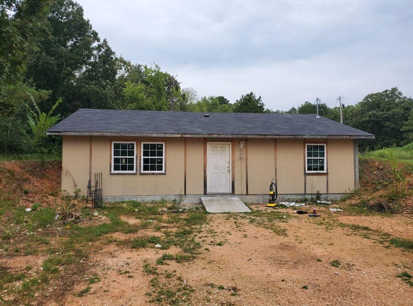 41753 County Rd 608, Jay, OK 74346