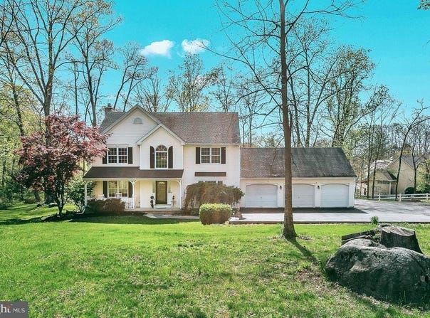 2055 ESTEN ROAD, QUAKERTOWN, PA 18951