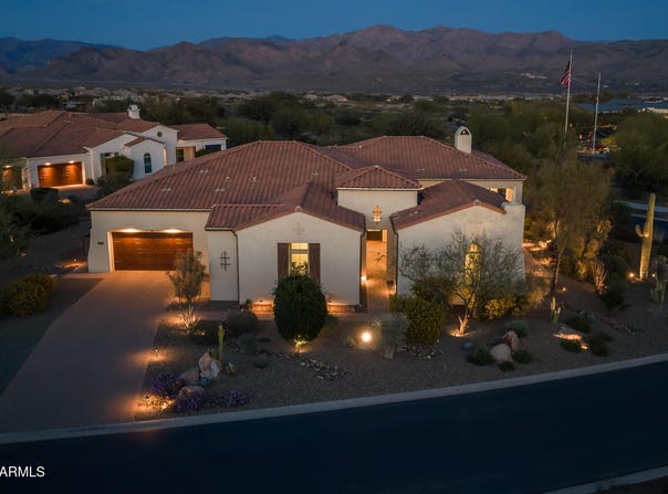 17420 E MONUMENT Court, Rio Verde, AZ 85263