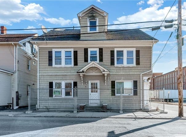 36 Fairmount Street, Woonsocket, RI 02895