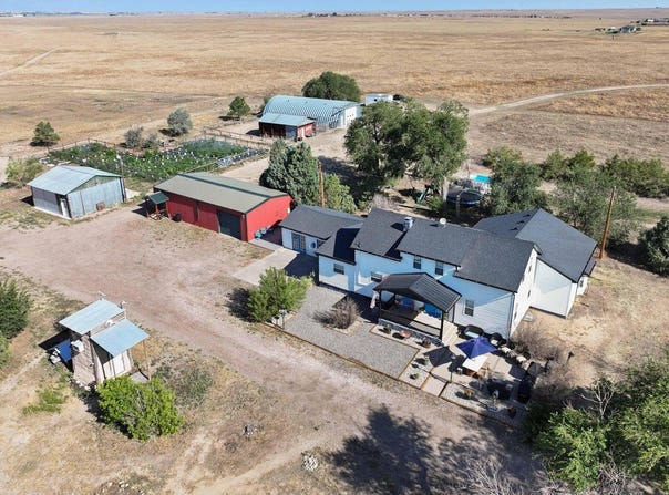 42667 County Road 51, Eaton, CO 80615