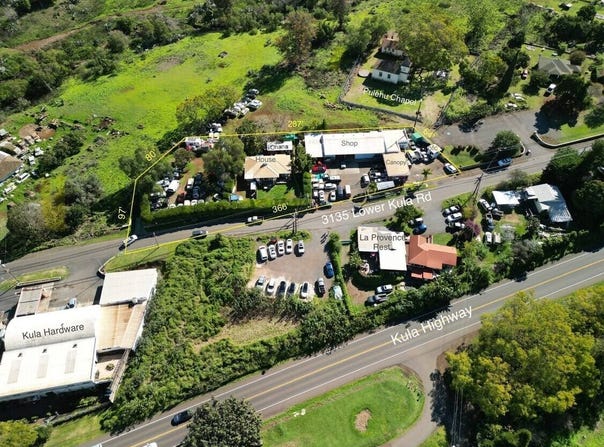 3135 Lower Kula Rd, Kula, HI 96790