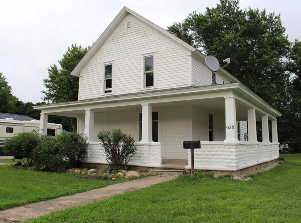 408 N Harrison Street, Laurens, IA 50554
