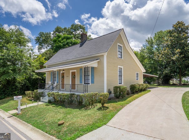 404 Mill, Monroe, GA 30655