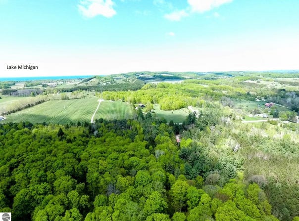 TBD E Bodus Road, Cedar, MI 49621