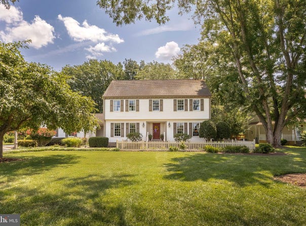 5703 ROYAL MILE BOULEVARD, SALISBURY, MD 21801
