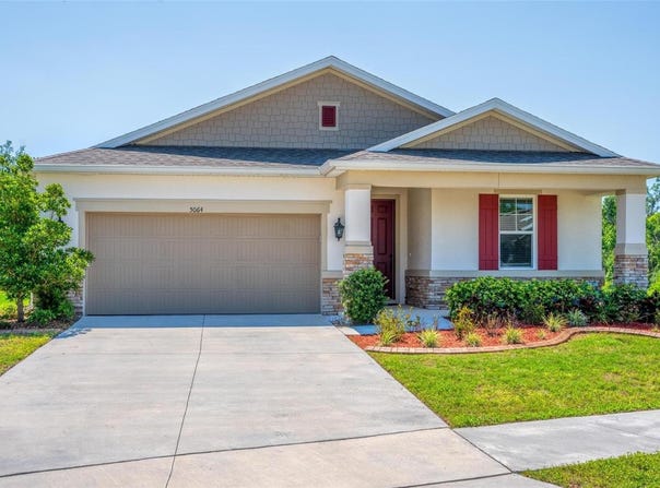 5064 MEADOW SONG DRIVE, OKAHUMPKA, FL 34762