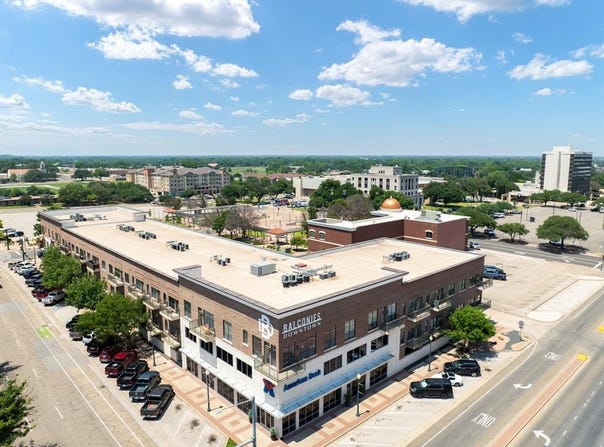 330 Austin Avenue, Waco, TX 76701