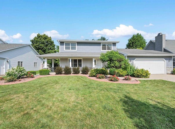 3912 East Saint Croix Circle, Green Bay, WI 54301