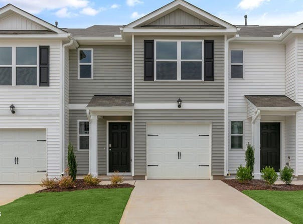 7260 Longleaf Road, Rocky Mount, NC 27804