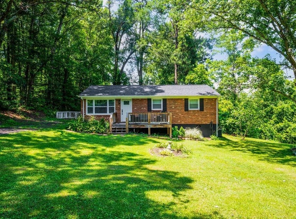 387 Stage Road, Amherst, VA 24521