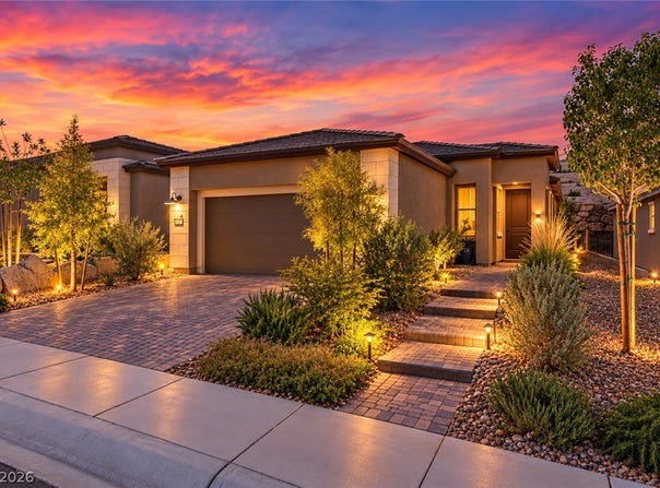 49 Stone Bluff Lane, Henderson, NV 89011