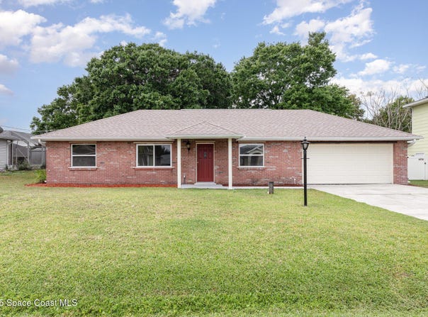 158 Billiar Avenue NE, Palm Bay, FL 32907