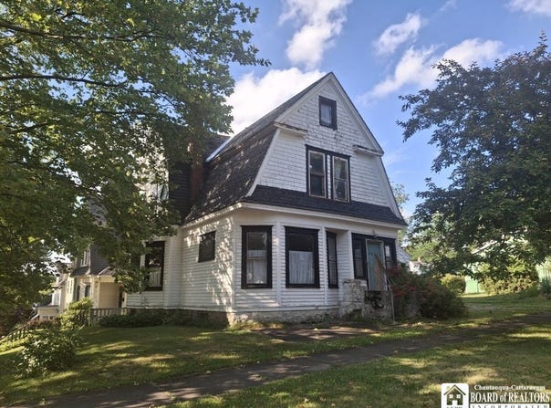 316 W 7th Street, Jamestown, NY 14701