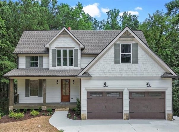 629 Butterworth Road, Canton, GA 30114