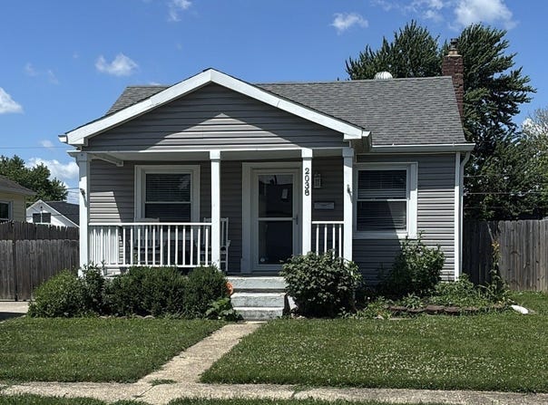2038 Fisher Avenue, Indianapolis, IN 46224