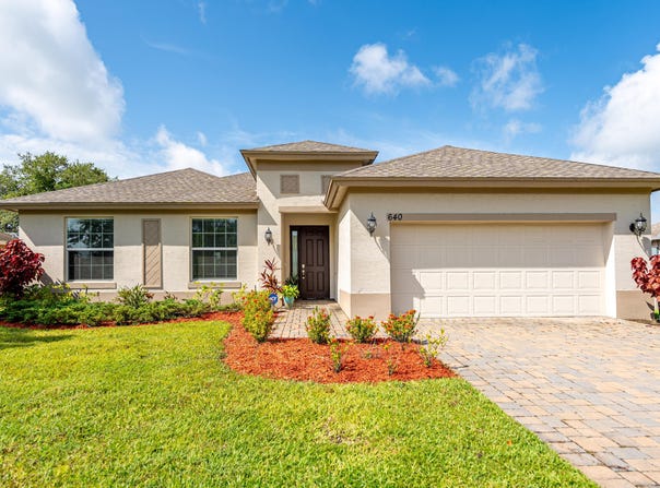 640 SW Aster Road, Port Saint Lucie, FL 34953