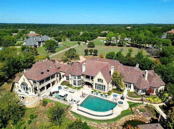 5905 Giverny, Flower Mound, TX 75022