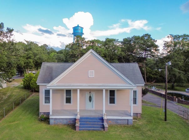 130 Minter Street, Warrenville, SC 29851