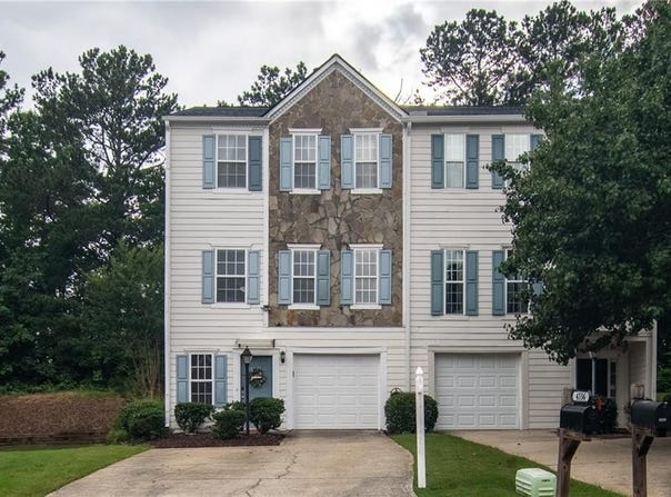 4336 THORNGATE Lane, Acworth, GA 30101