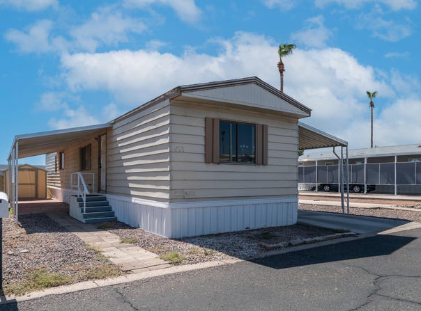 345 S 58TH Street, Mesa, AZ 85206