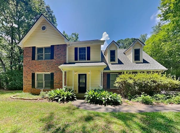145 Bryson Lane, Fayetteville, GA 30215