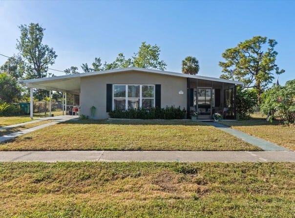3197 NORMANDY DRIVE, PORT CHARLOTTE, FL 33952