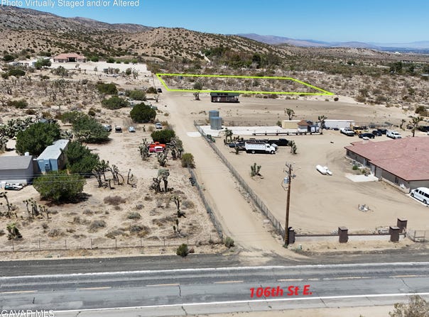 103rd St E, Pearblossom, CA 93553