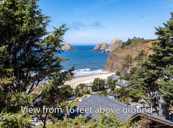 1655 Portland AVE, Oceanside, OR 97134