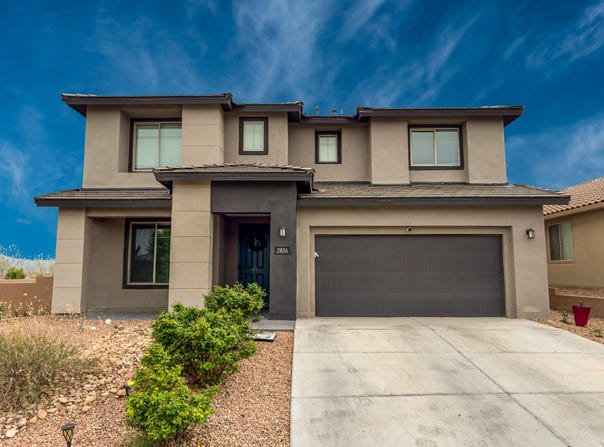 2826 Kings Canyon Loop NE, Rio Rancho, NM 87144