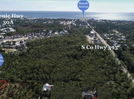 Calm Gulf Drive lot: 8, Santa Rosa Beach, FL 32459