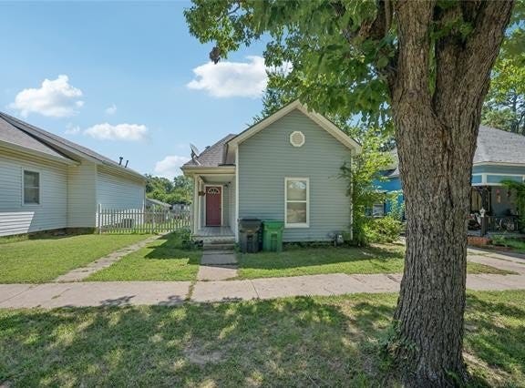 513 S Park Street, Sapulpa, OK 74066