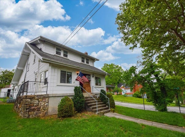 2501 Guilford AVE SW, Roanoke, VA 24015