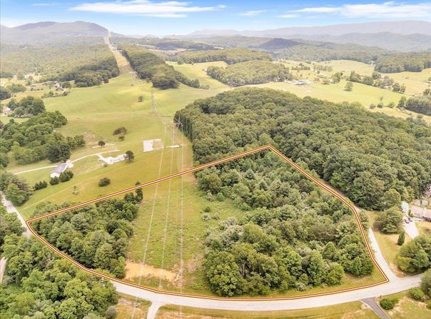 8380 Arabian Ln, Catawba, VA 24070