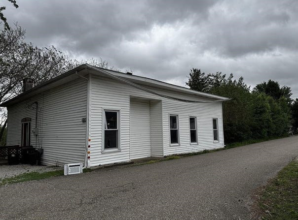 6865 Old Henderson Spottsville Rd, Spottsville, KY 42458