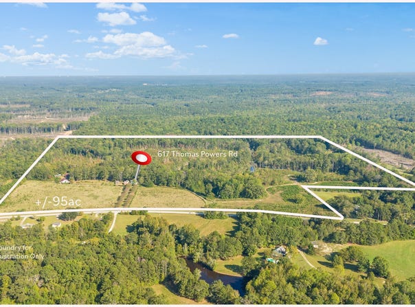 617 Thomas Powers, Newnan, GA 30263