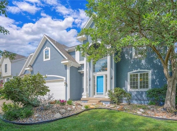 9844 Stevenson Street, Lenexa, KS 66220